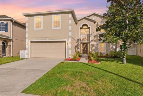 Photo of 14348 Finsbury Drive, Spring Hill, FL 34609 (MLS # W7881879)