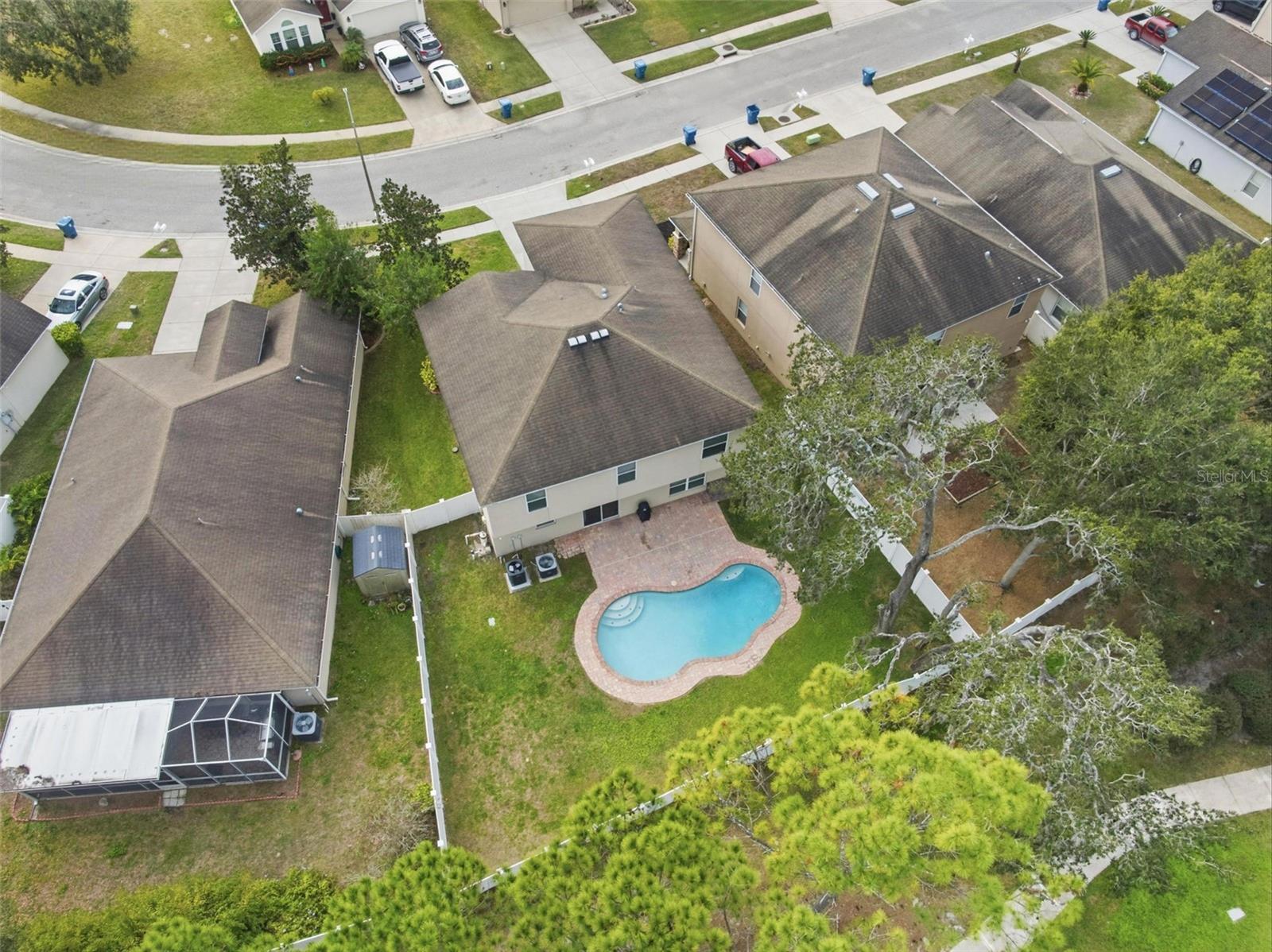 VILLAGES AT AVALON PH 2B EAST - Residential