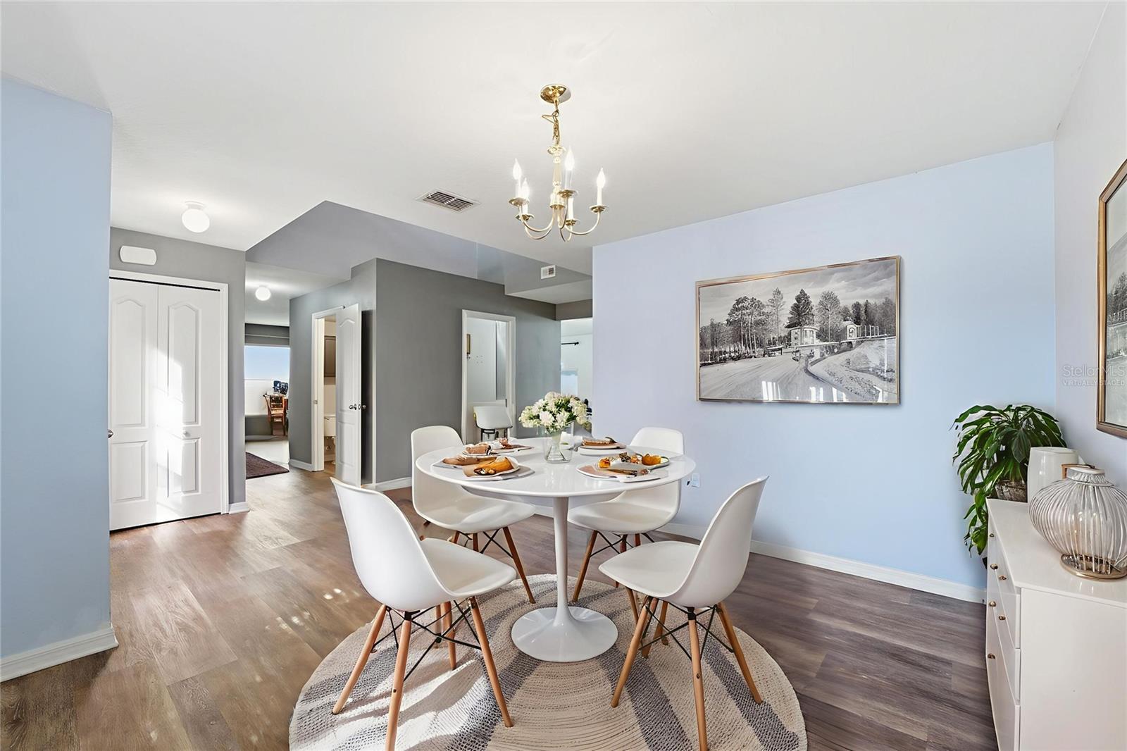 VILLAGES AT AVALON PH 2B EAST - Residential