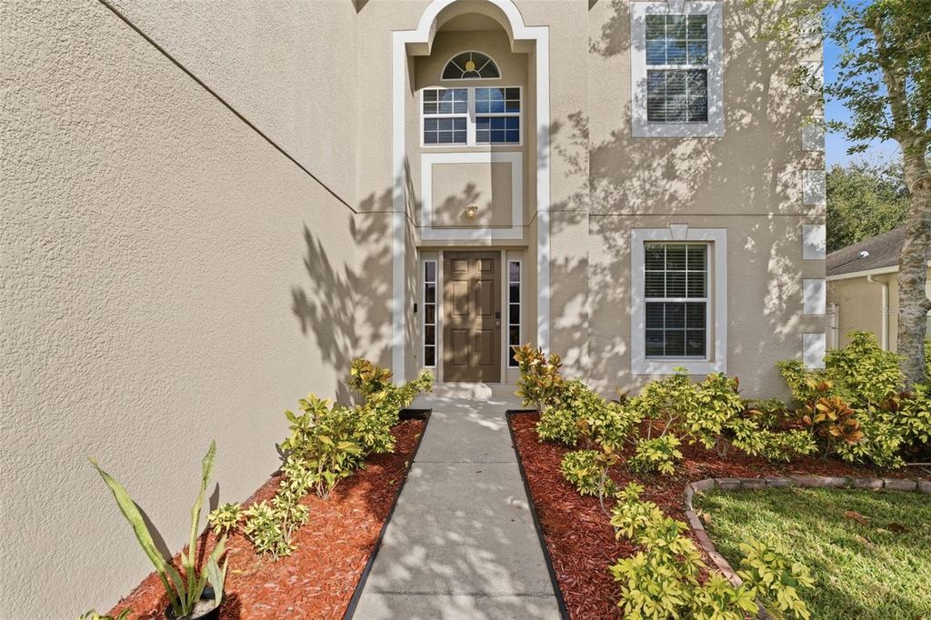 Photo of 14348 Finsbury Drive, Spring Hill, FL 34609 (MLS # W7881879)