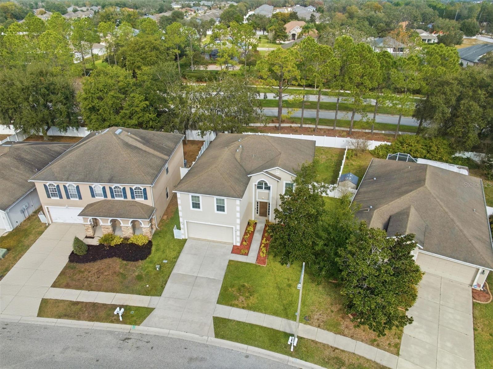 VILLAGES AT AVALON PH 2B EAST - Residential