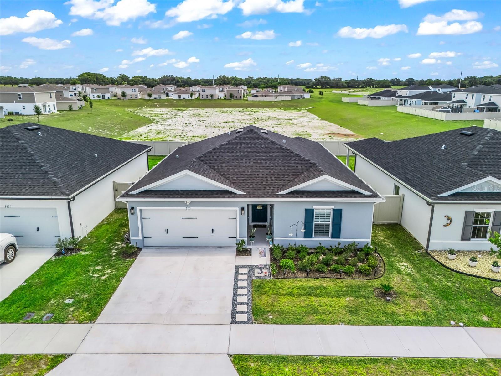 SUMTER VILLAS PH 4 - Residential