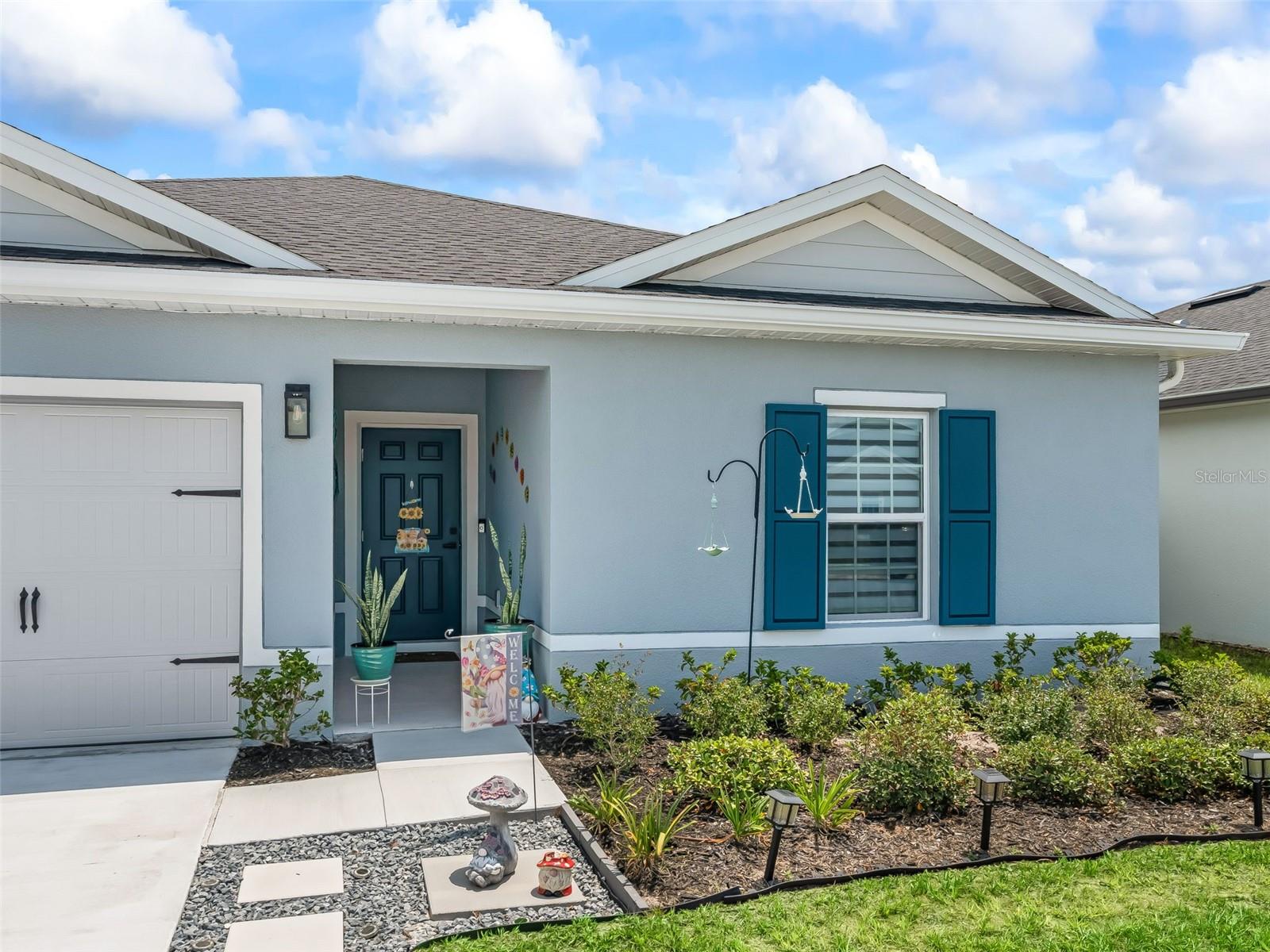SUMTER VILLAS PH 4 - Residential