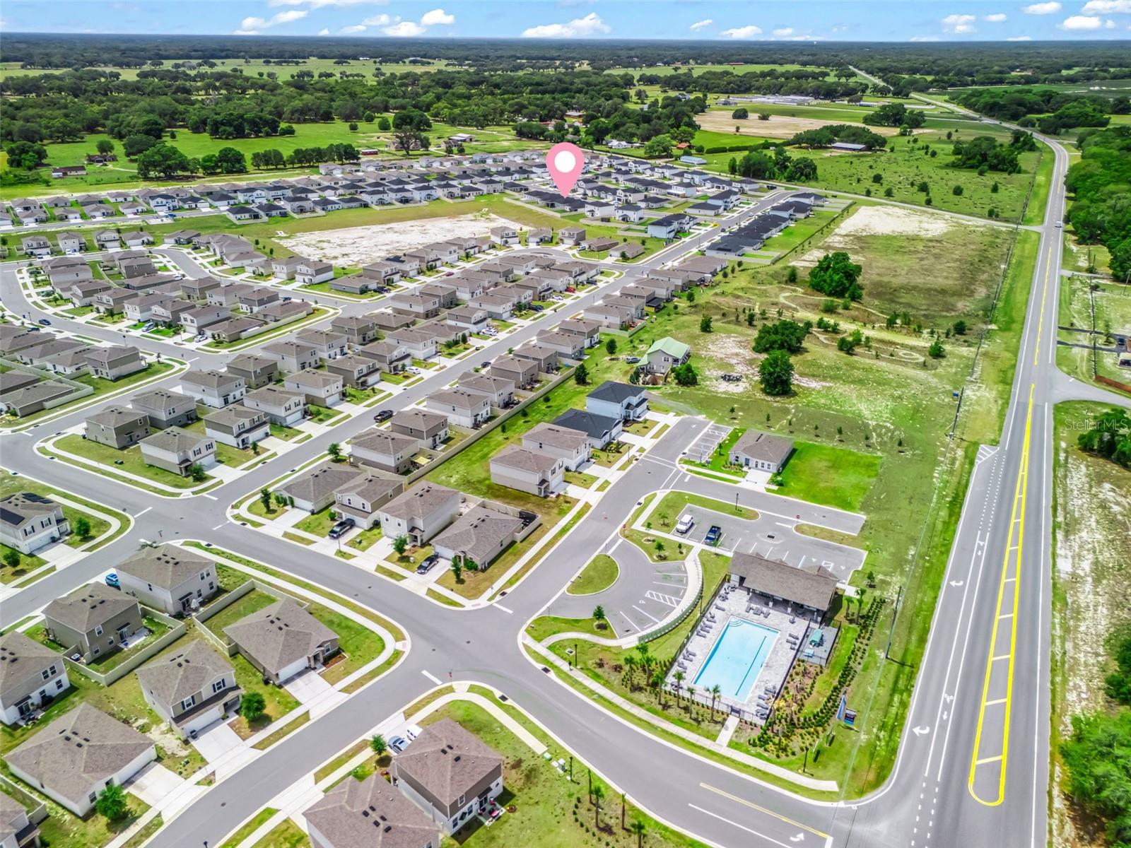 SUMTER VILLAS PH 4 - Residential