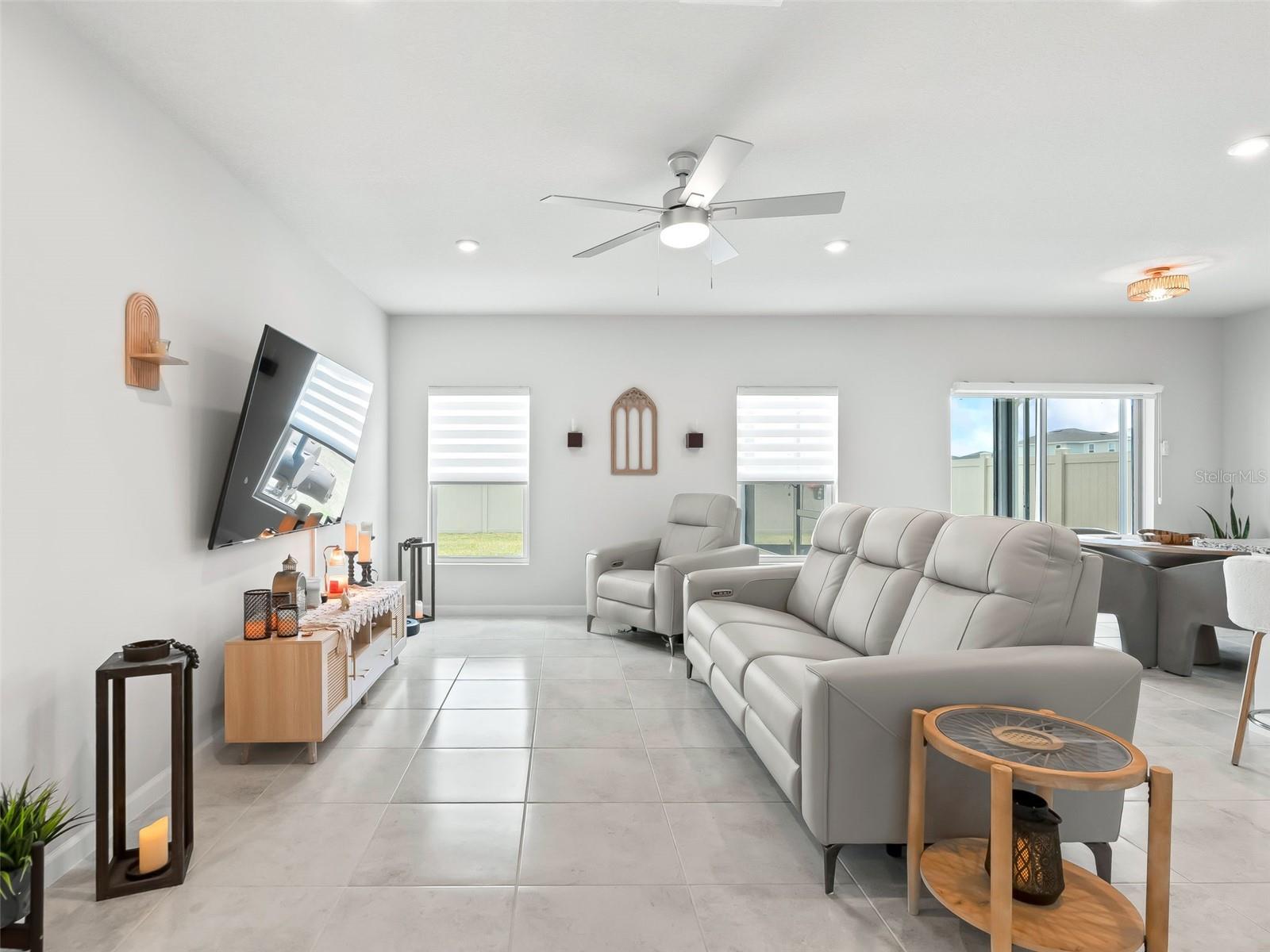 SUMTER VILLAS PH 4 - Residential