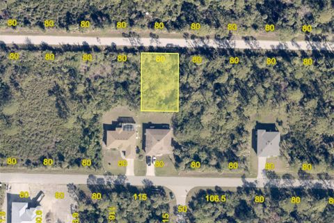Photo of 13435 Sheppard Avenue, Port Charlotte, FL 33953 (MLS # C7520373)