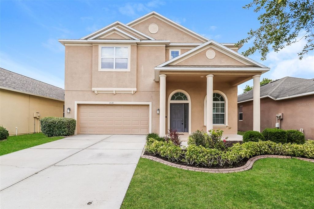 Photo of 7318 Forest Mere Drive, Riverview, FL 33578 (MLS # TB8509797)