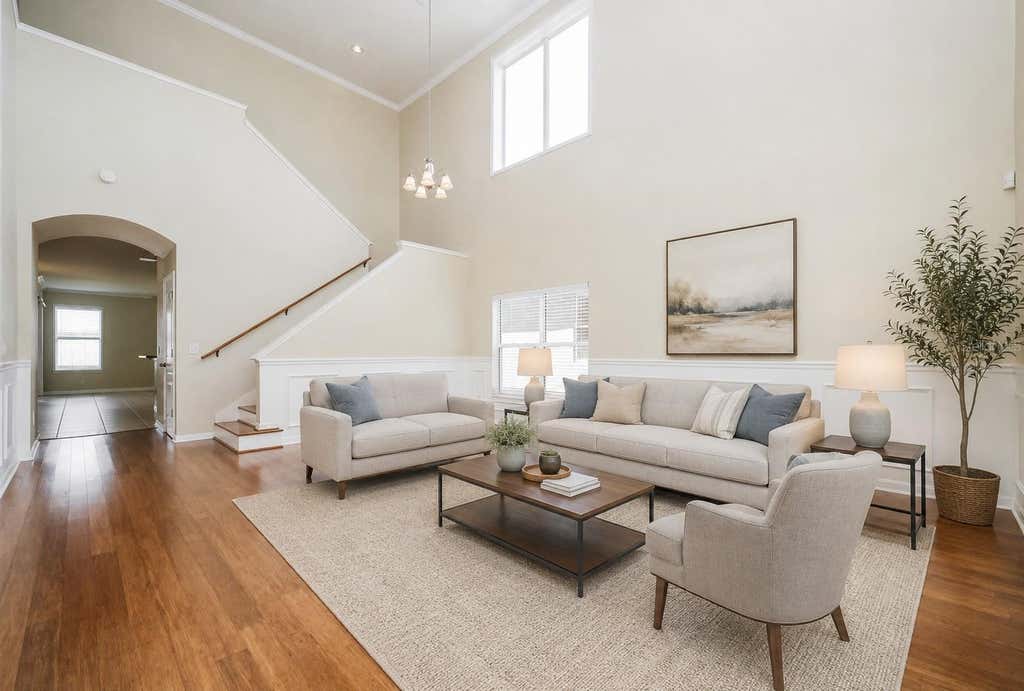 Photo of 7318 Forest Mere Drive, Riverview, FL 33578 (MLS # TB8509797)