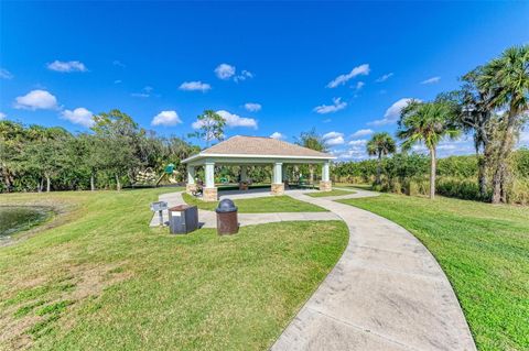 A home in BRADENTON