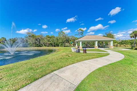 A home in BRADENTON