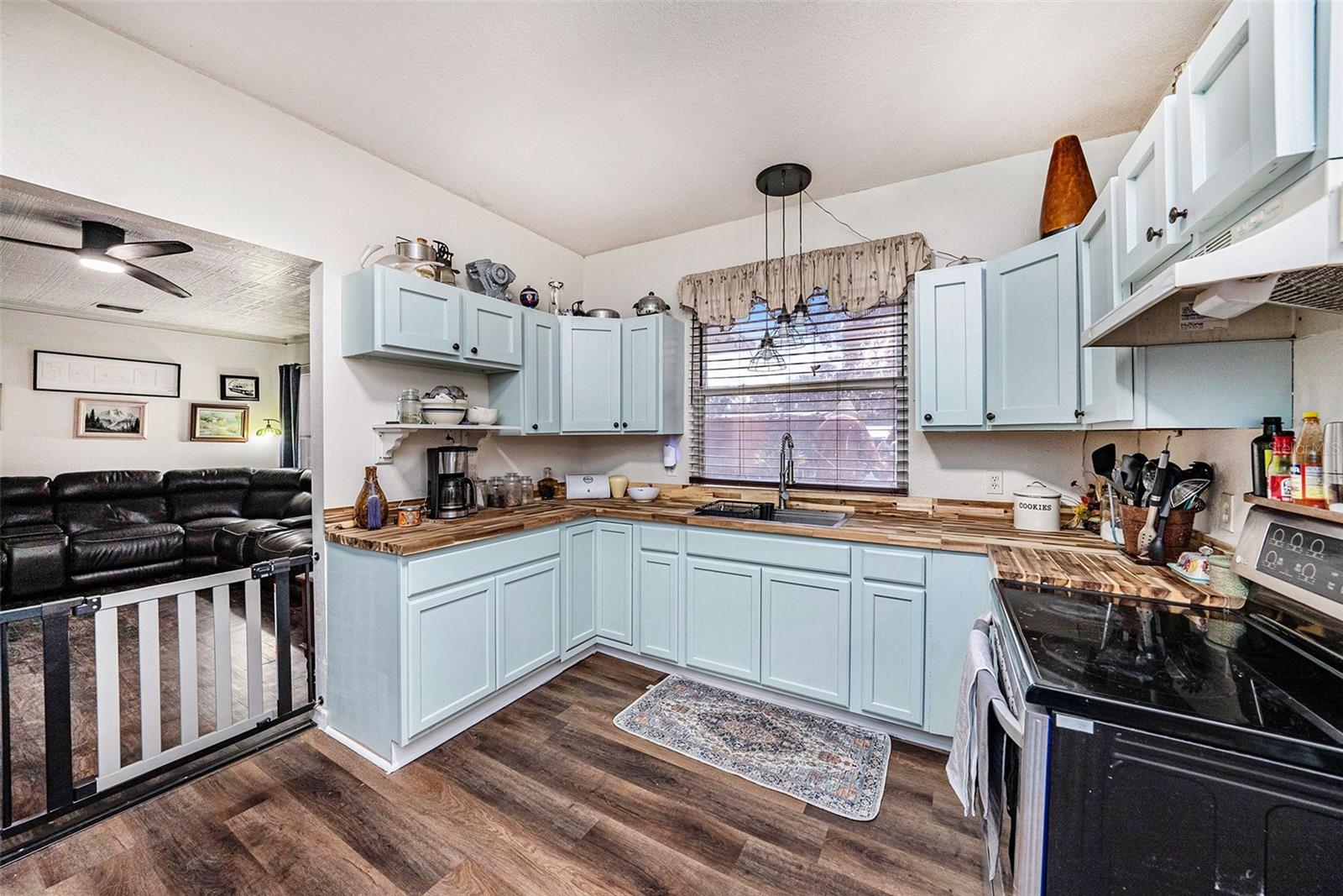 OAK RIDGE TERRACE - Residential