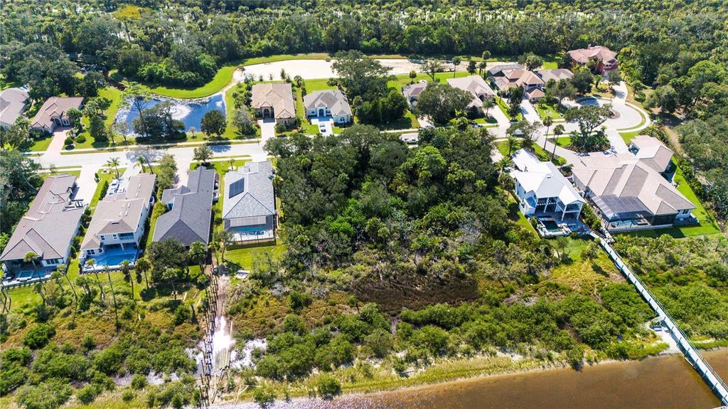 Photo of 62 N Riverwalk Drive, Palm Coast, FL 32137 (MLS # O6408509)