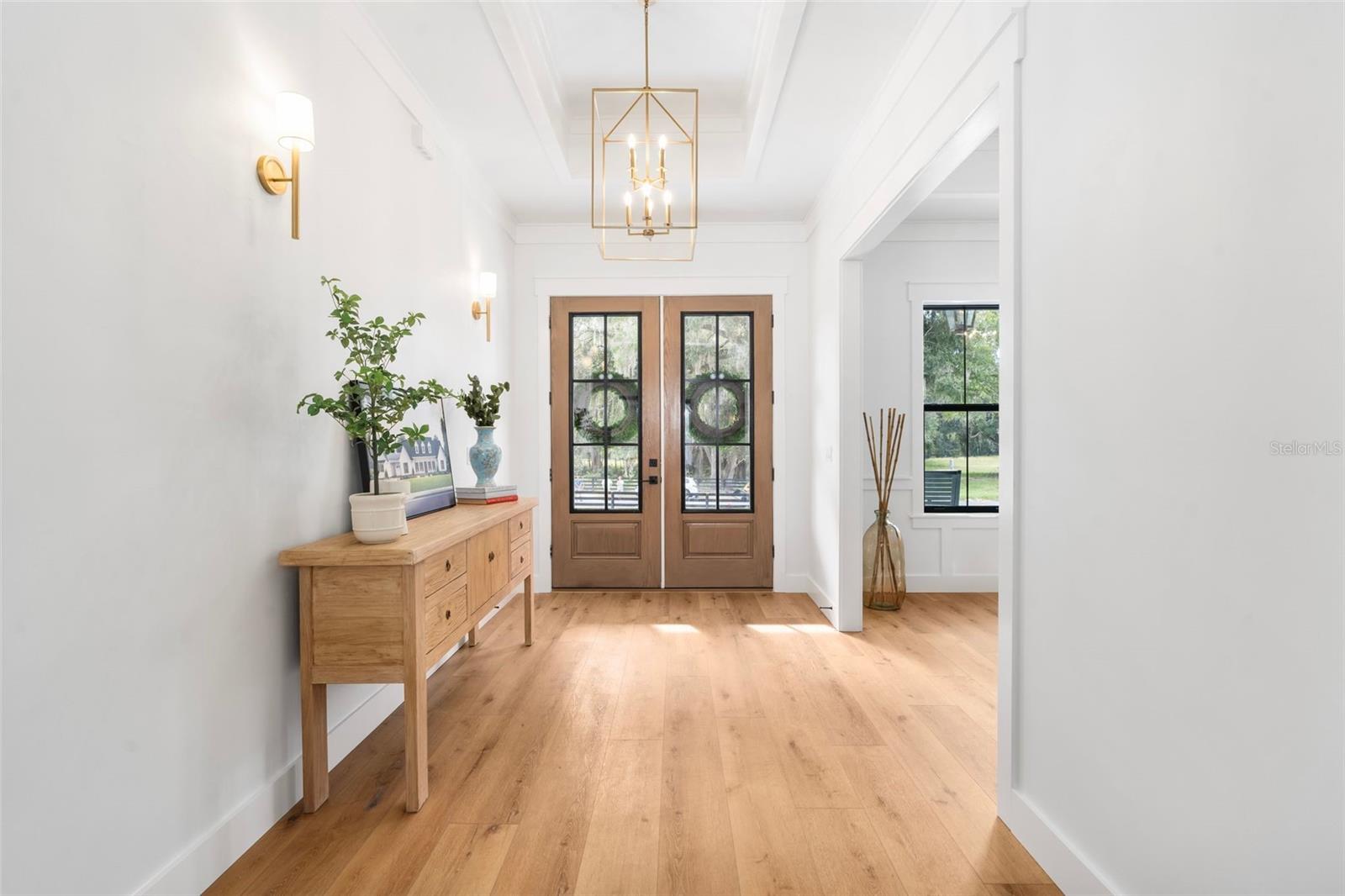 BARRINGTON PB 38 PG 85 - Residential