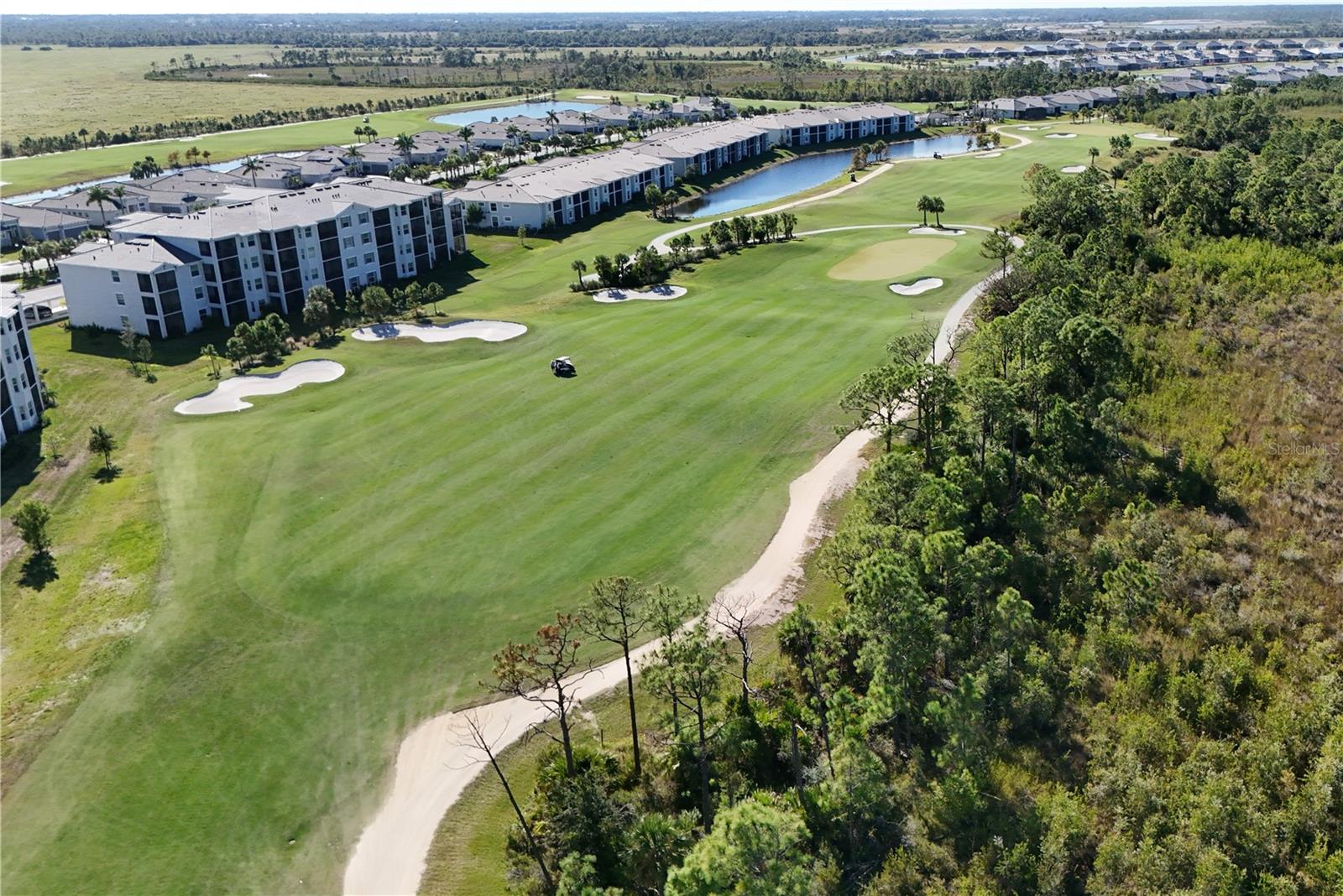 WELLEN PARK GOLF & COUNTRY CLUB - Residential