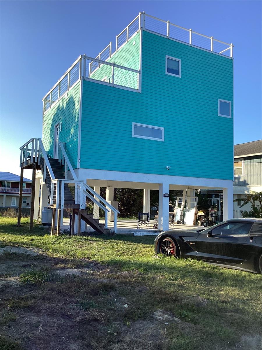 HERNANDO BEACH - Residential