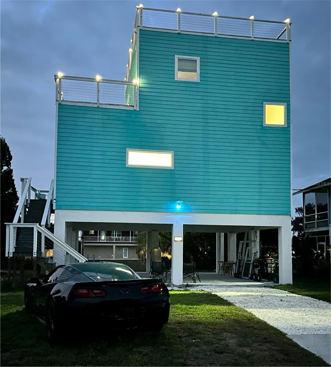 HERNANDO BEACH - Residential