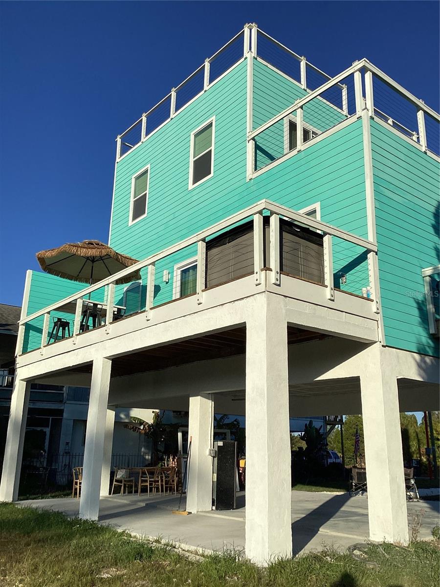 HERNANDO BEACH - Residential