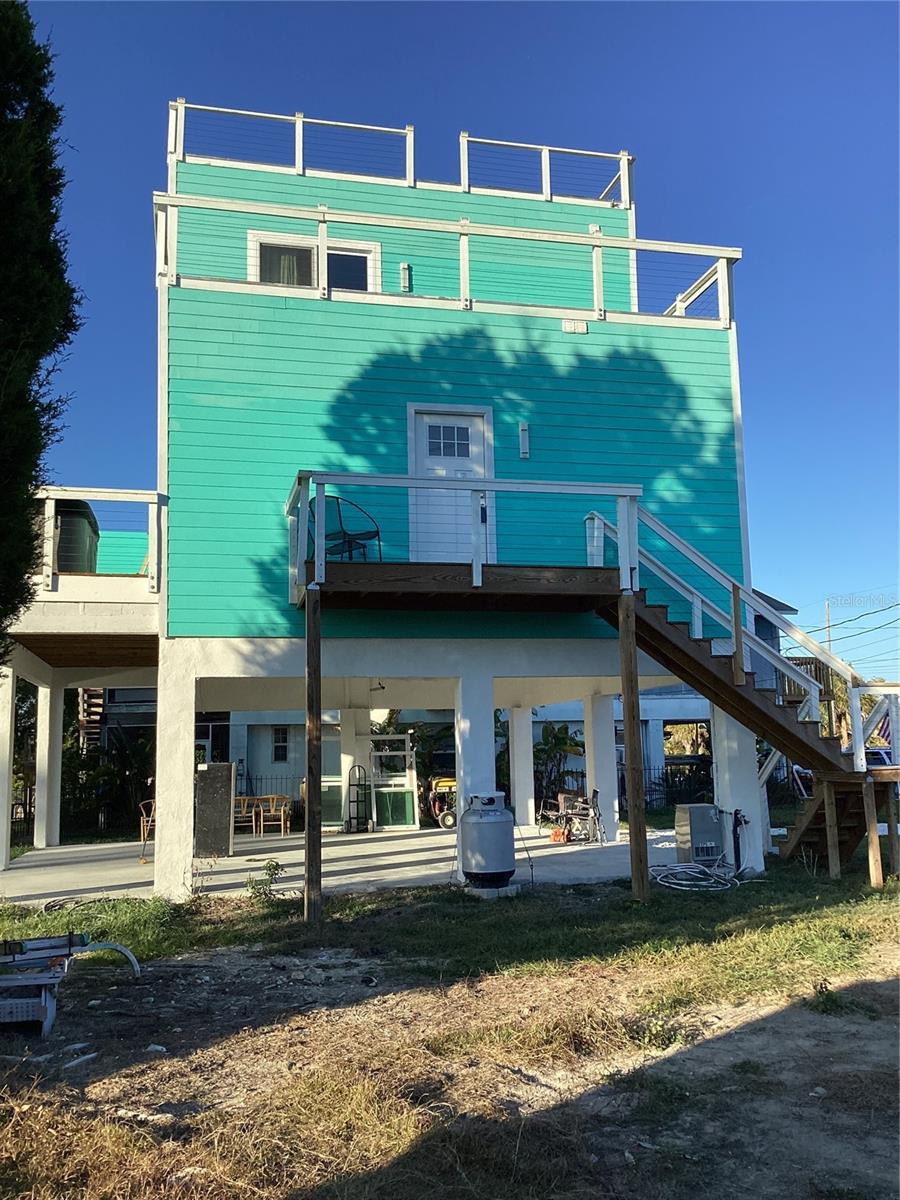 HERNANDO BEACH - Residential