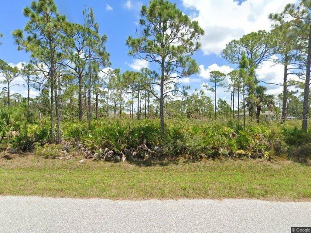 Photo of 3074 El Salvador Road, Port Charlotte, FL 33981 (MLS # A4686173)
