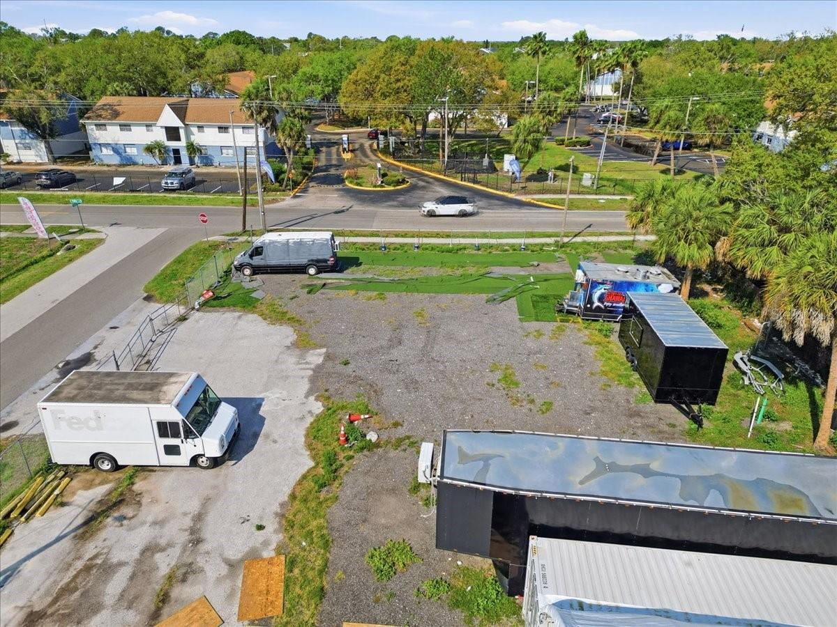 CANAL SHORES SUB - Land