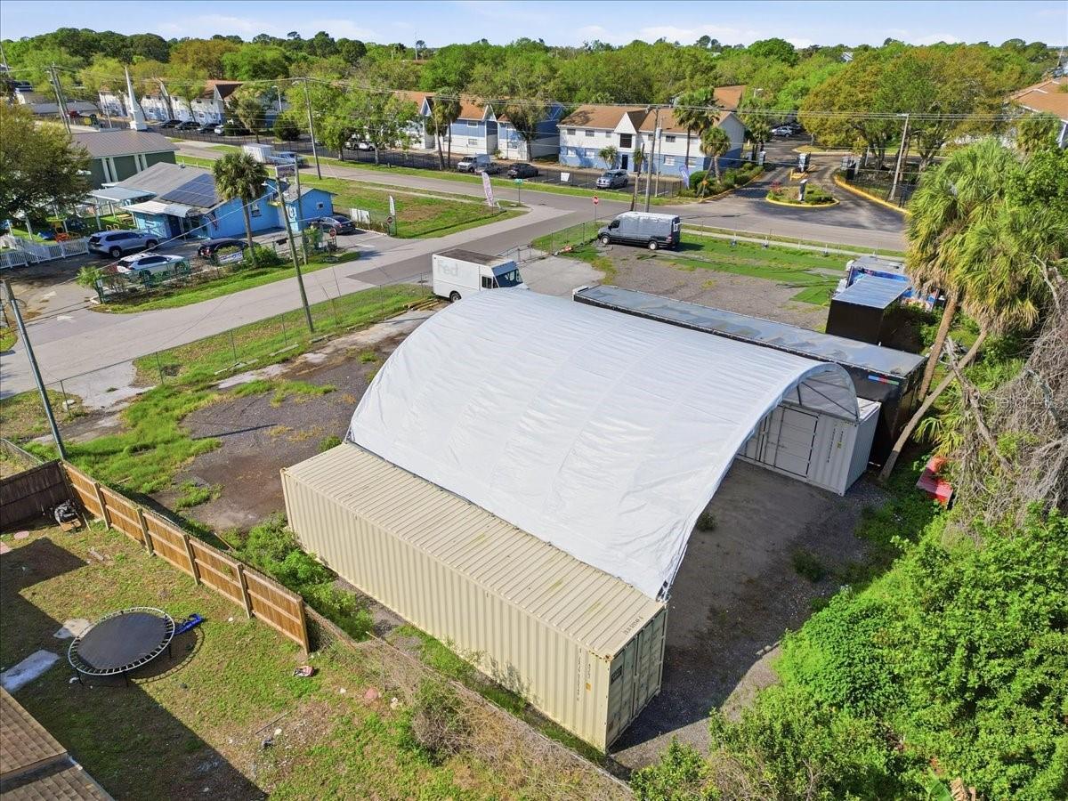 CANAL SHORES SUB - Land