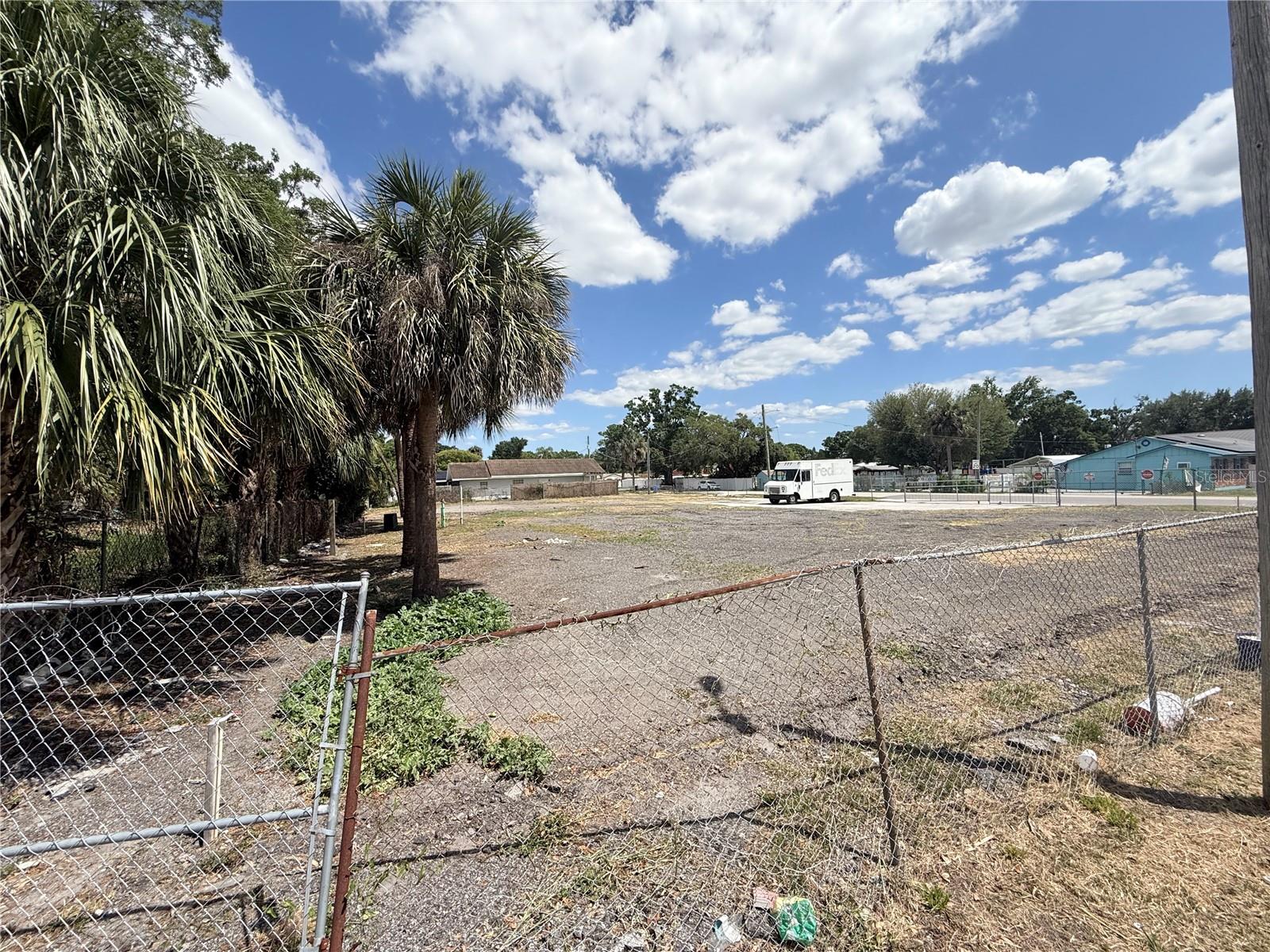 CANAL SHORES SUB - Land