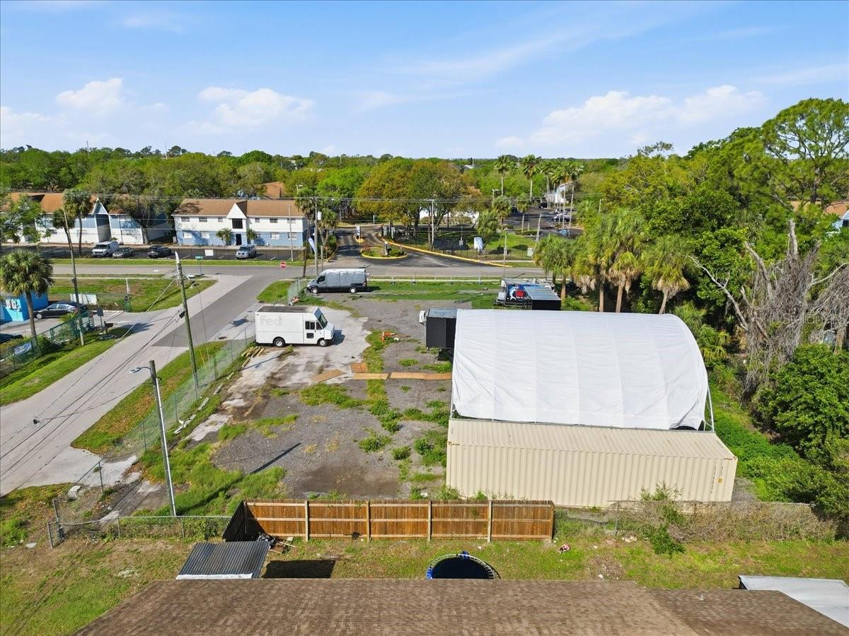 CANAL SHORES SUB - Land