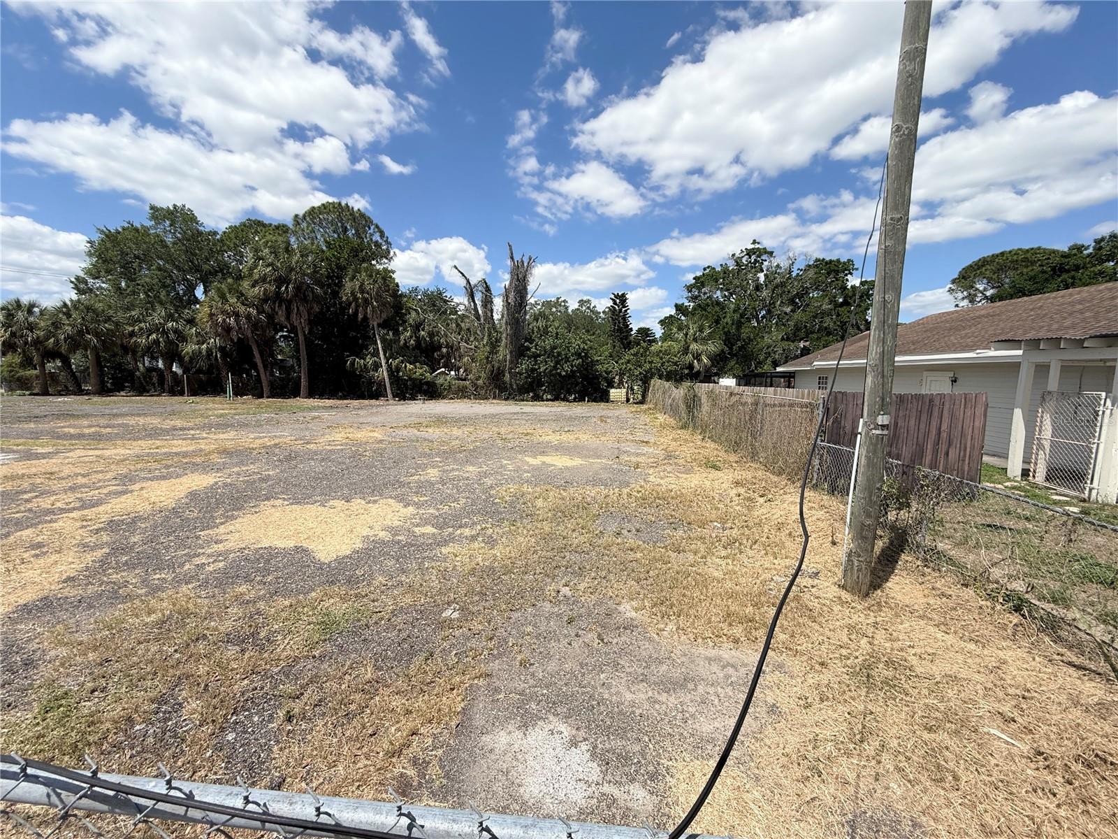 CANAL SHORES SUB - Land