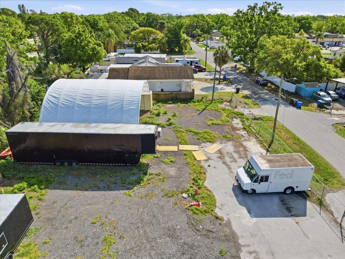 CANAL SHORES SUB - Land