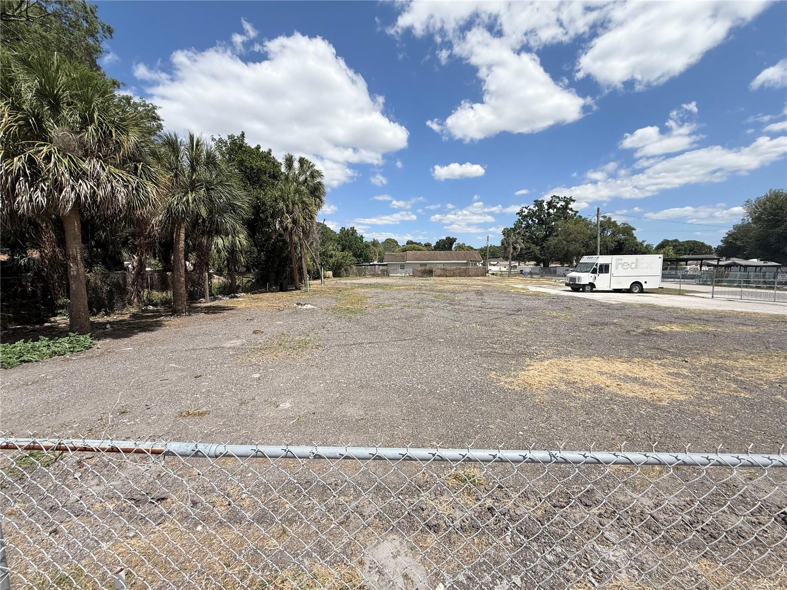 CANAL SHORES SUB - Land