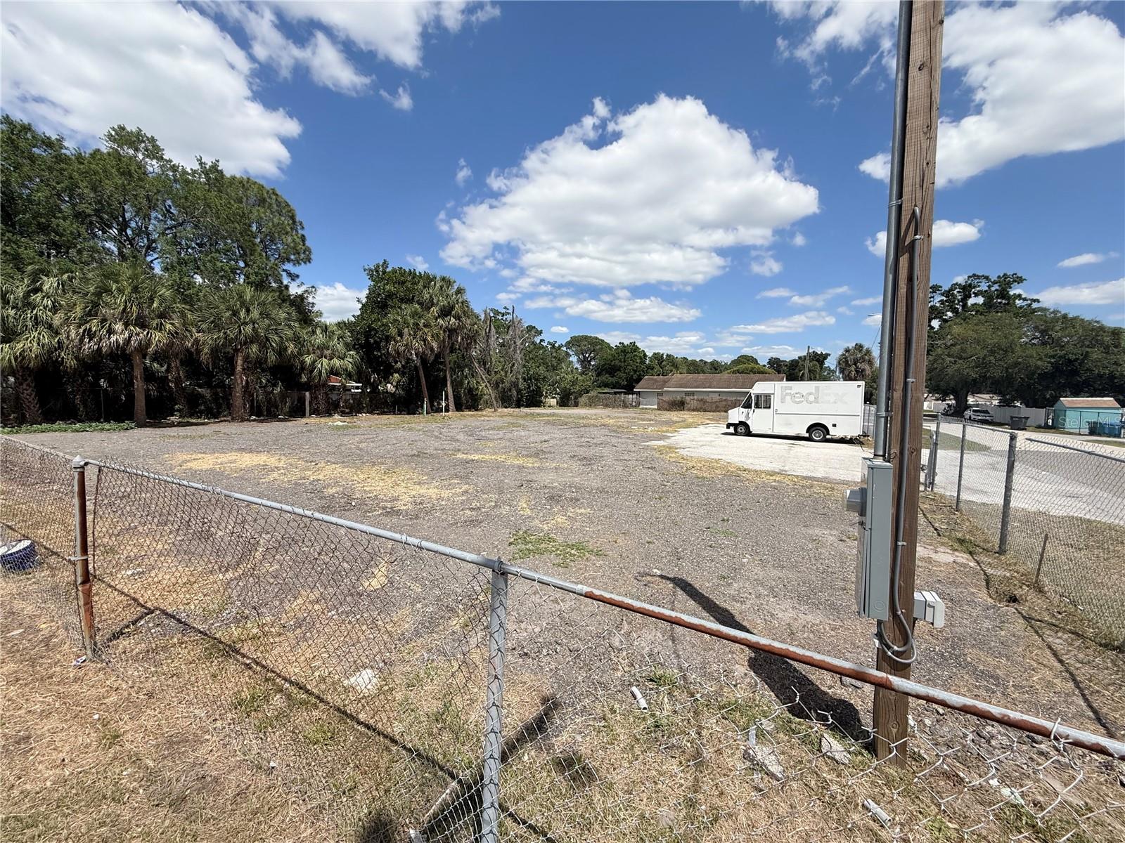 CANAL SHORES SUB - Land