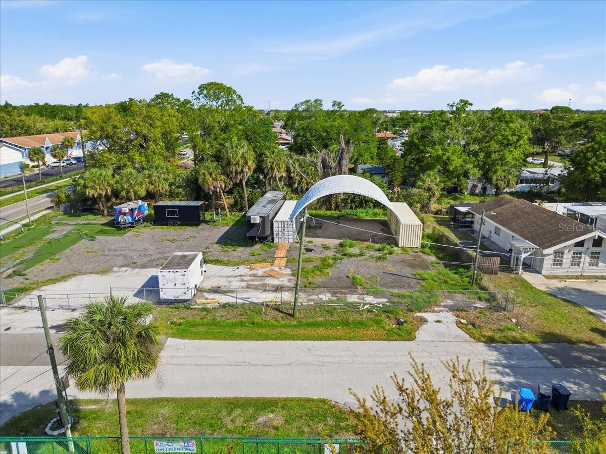 CANAL SHORES SUB - Land