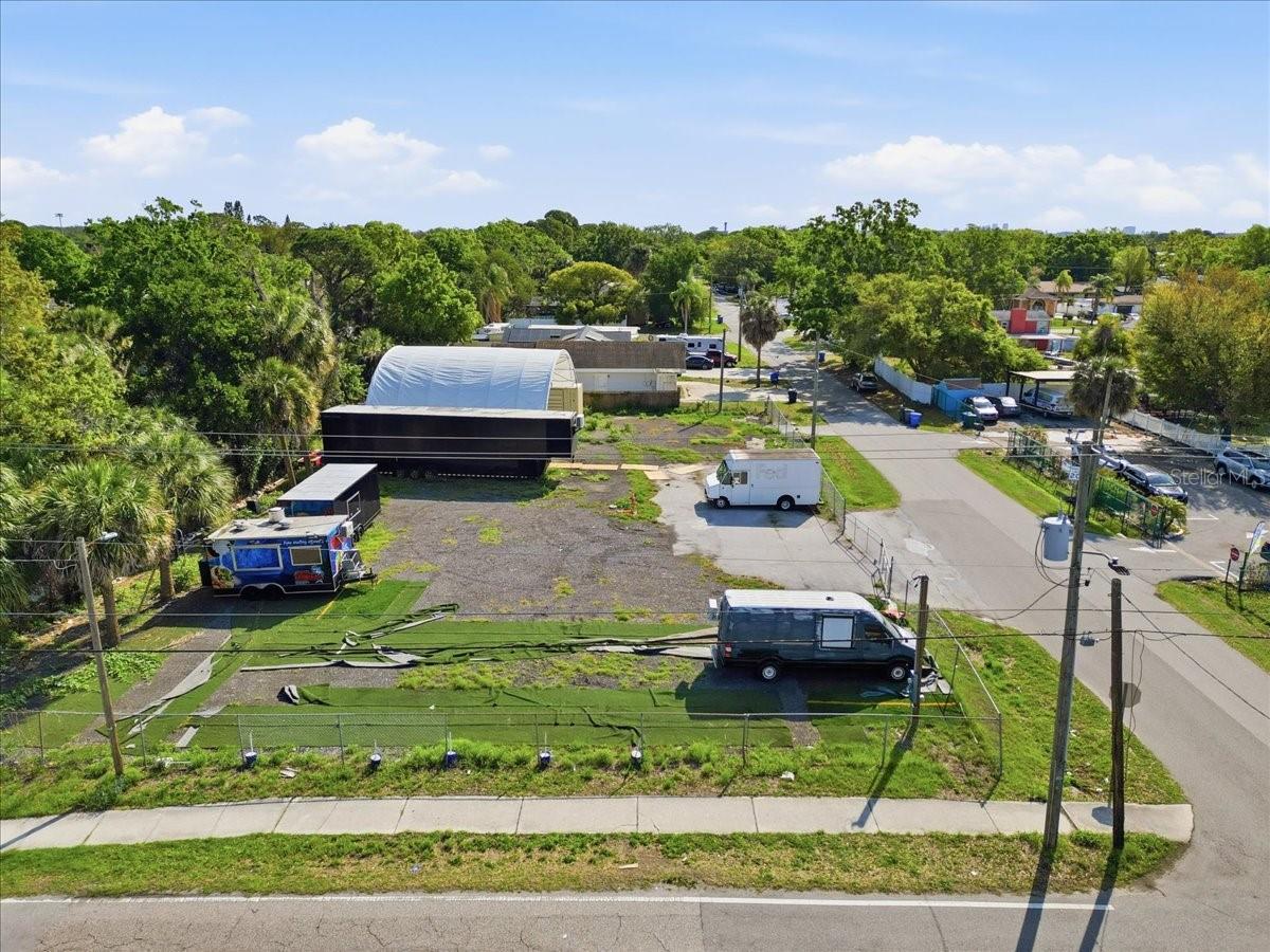 CANAL SHORES SUB - Land