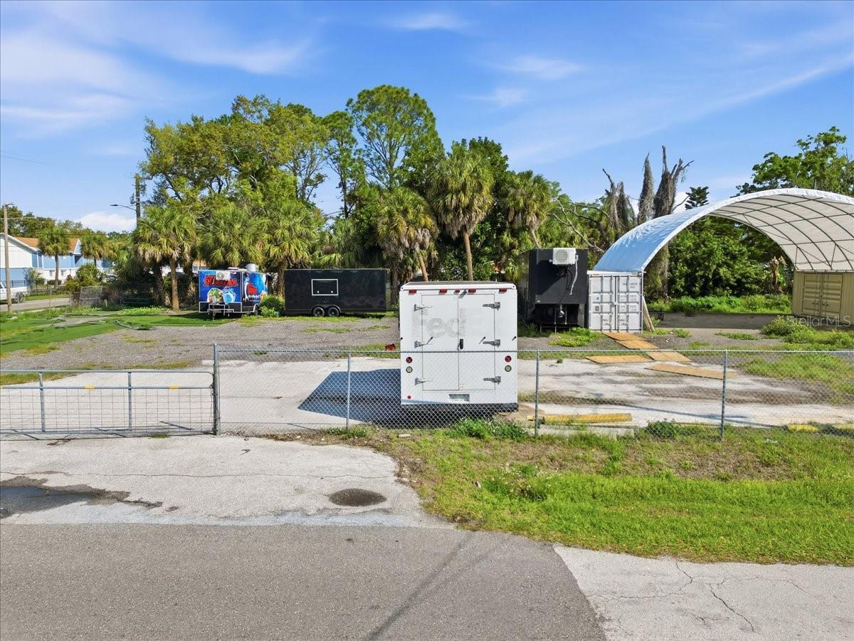 CANAL SHORES SUB - Land