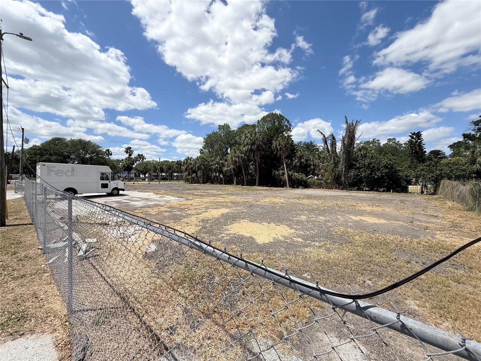 CANAL SHORES SUB - Land