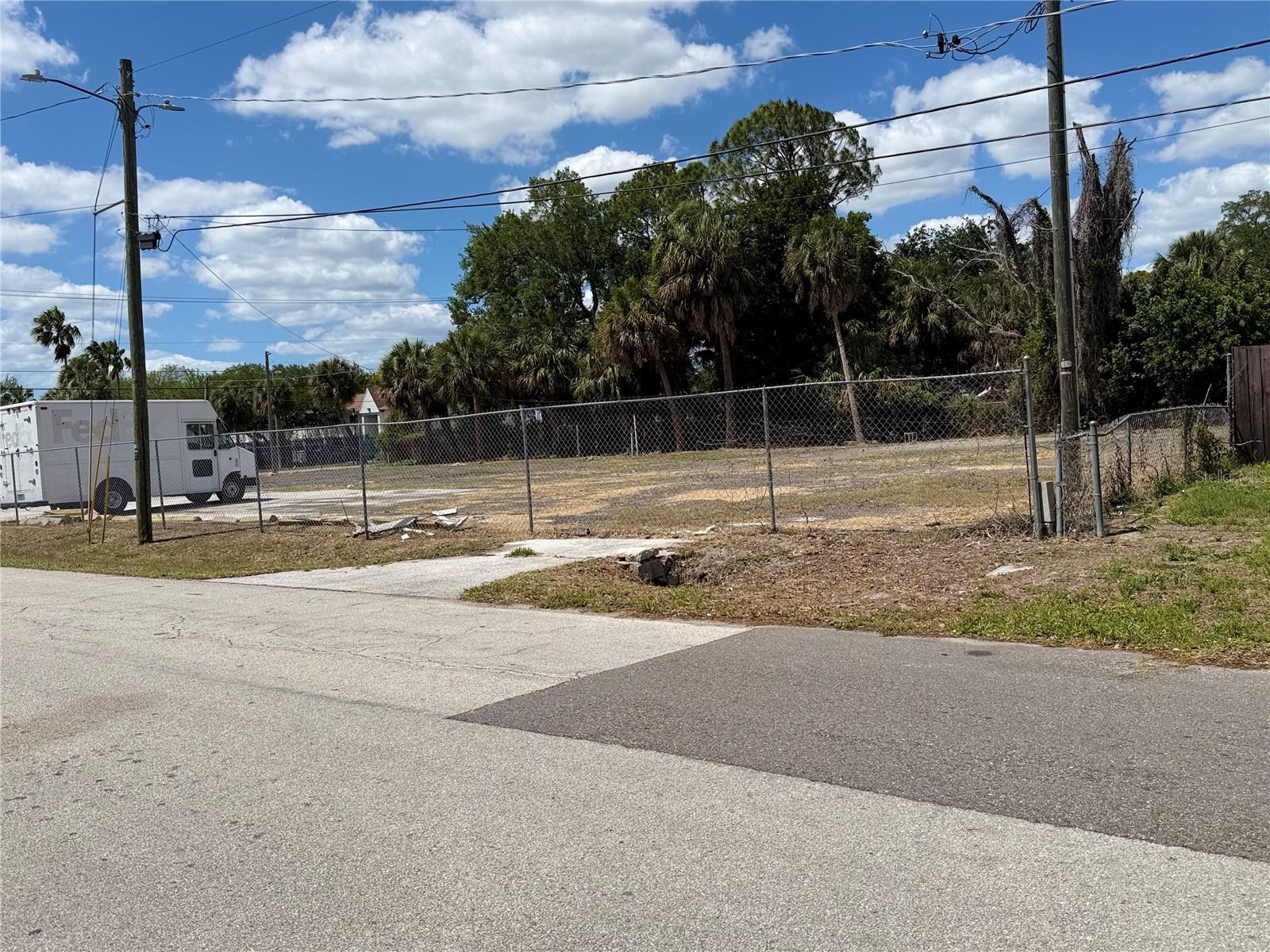 CANAL SHORES SUB - Land