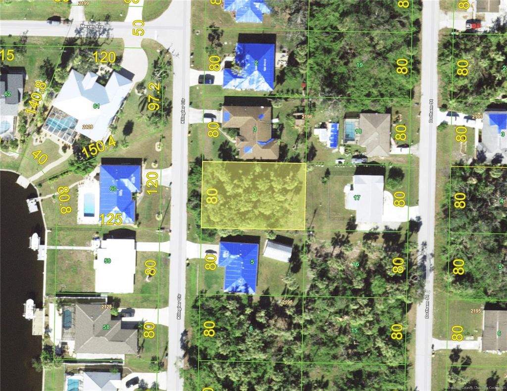 Photo of 18538 Klingler Circle, Port Charlotte, FL 33948 (MLS # C7491402)