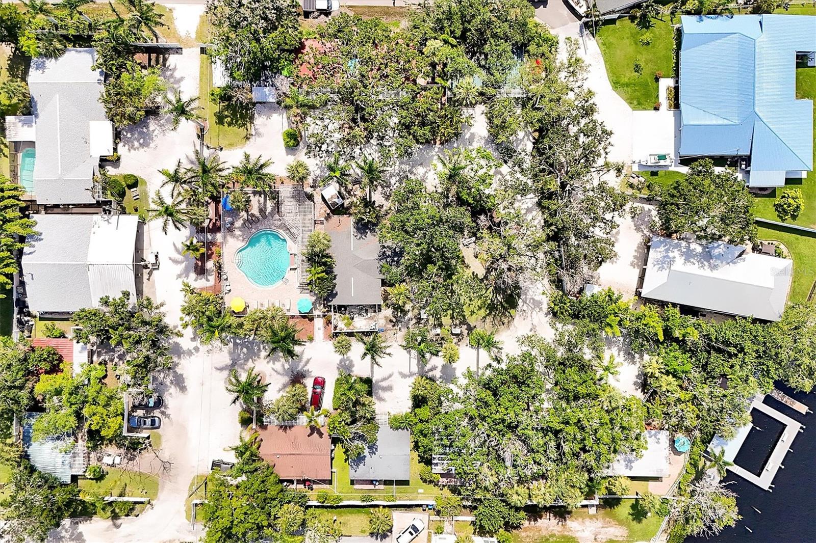 PIRATES POINT MINOR SUBDIVISI - Residential