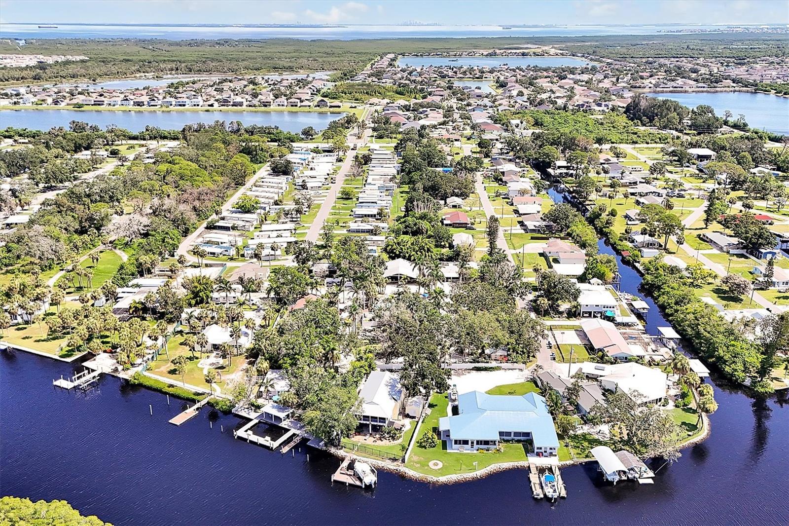 PIRATES POINT MINOR SUBDIVISI - Residential