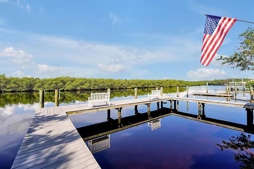 The opportunity of a lifetime awaits! This fully renovated, turnkey resort is a hidden treasure nestled along the stunning Gulf of Mexico, ready to impress both seasoned investors and hospitality dreamers alike.

Every square inch of Pirate Pointe Resort has been completely upgraded and meticulously renovated—from the interiors of each unit to the beautifully maintained grounds. With 14 cottages and 16 units total, this charming waterfront resort offers a mix of cozy studios and spacious 1, 2, and 3-bedroom accommodations, all updated with stylish furnishings, and a fresh coastal vibe.

As you enter the property, you’ll be enchanted by the vibrant, refreshed atmosphere. The amenities include a sparkling pool, relaxing hammocks under swaying palms, Pool Club house, Picnic and Cook barn, and direct access to the serene Gulf waters. Whether your guests are here to relax or explore, Pirate Pointe offers something for everyone.

Adventure abounds with on-site kayak rentals, fishing charters, and direct access to the Gulf of Mexico, perfect for water lovers looking to soak up every bit of Florida’s coastal magic. The property also features on-site laundry facilities, ample parking, and beautifully landscaped outdoor areas—ideal for weddings, events, or sunset lounging.

Strategically located close to multiple airports, Tampa Bay, and the best attractions along Florida’s Gulf Coast, Pirate Pointe Resort is not only an unforgettable getaway—it’s a smart investment in a fully updated, thriving hospitality business.

This is your chance to own a completely updated piece of paradise where every detail has been thoughtfully crafted for comfort, style, and profit. Whether you envision it as your personal escape, a family legacy, or a growing business venture, Pirate Pointe Resort delivers on all fronts.

The property at 108 NW 19TH ST NW, RUSKIN, FL 33570-2919 is available as an optional purchase with the acquisition of the extraordinary Pirate Pointe Resort business located at 1800 KOFRESI CT, RUSKIN, FL 33570. 
Don’t let this rare opportunity sail away—contact us today to secure your future in paradise. Buyer to verify all measurements and restrictions.