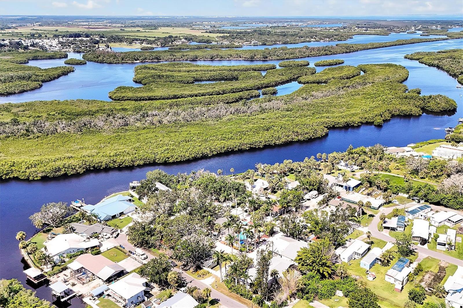 PIRATES POINT MINOR SUBDIVISI - Residential