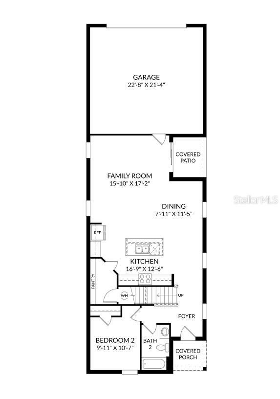 1805 HORSETAIL DRIVE