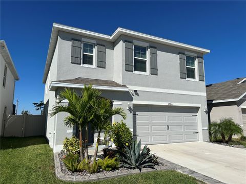 A home in WIMAUMA