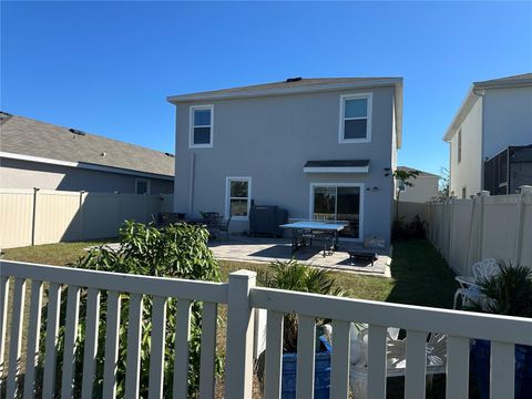 A home in WIMAUMA