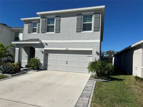 A home in WIMAUMA