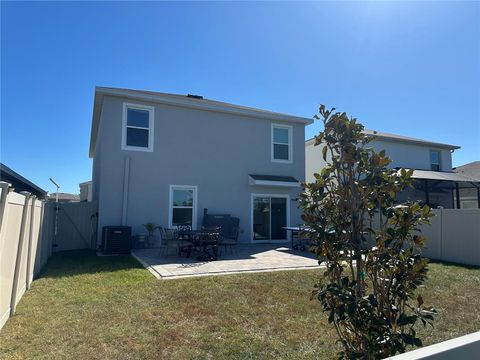 A home in WIMAUMA