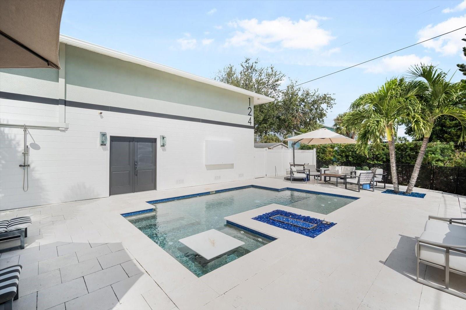 INDIAN BEACH RE-REVISED 1ST ADD - Residential