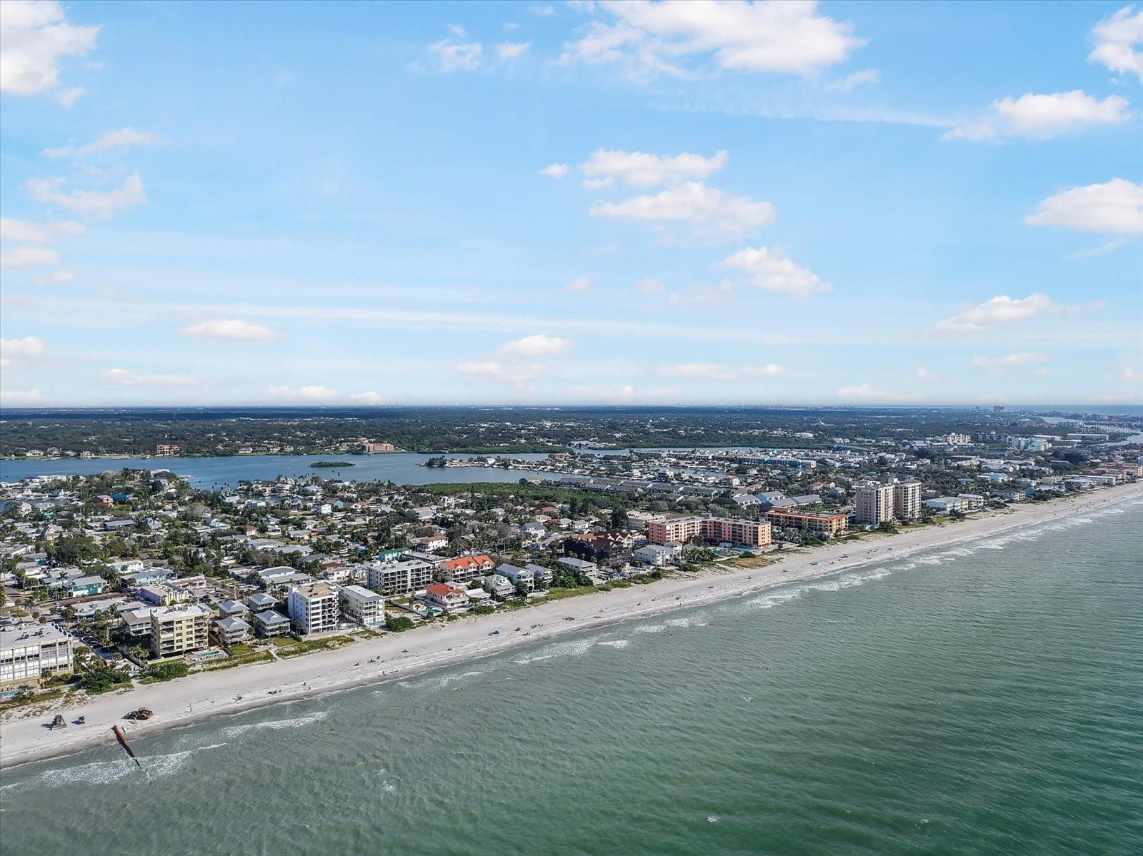 INDIAN BEACH RE-REVISED 1ST ADD - Residential