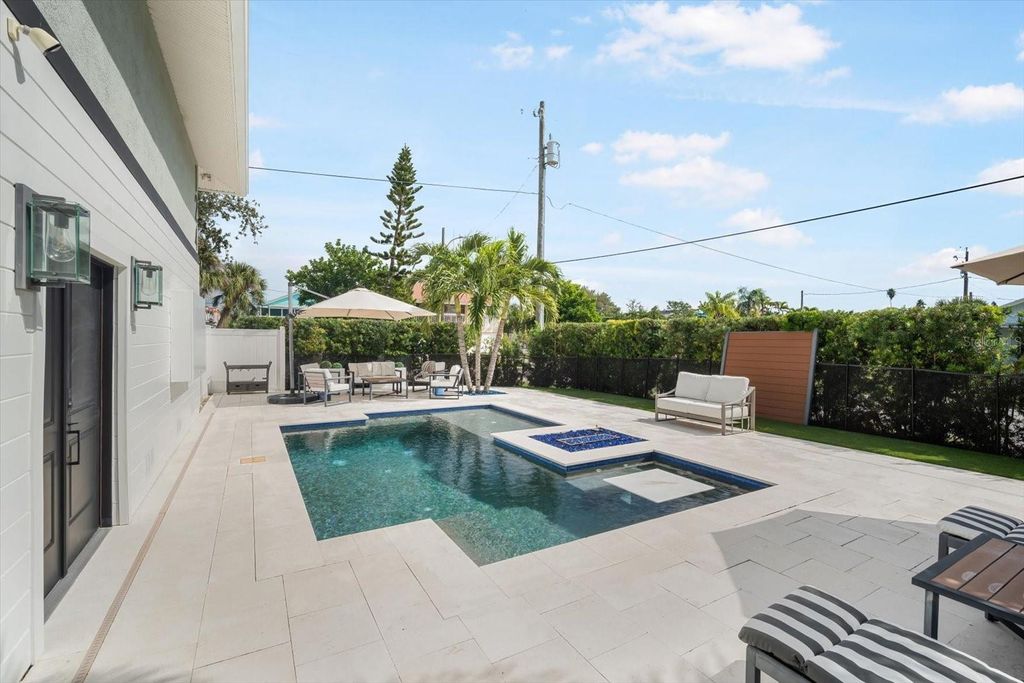 Photo of 124 13th Avenue, Indian Rocks Beach, FL 33785 (MLS # TB8442041)