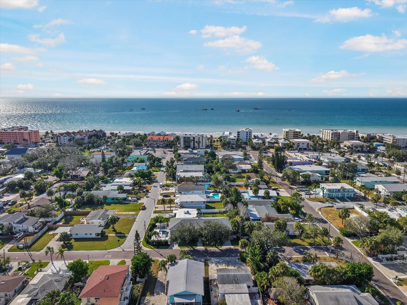 INDIAN BEACH RE-REVISED 1ST ADD - Residential